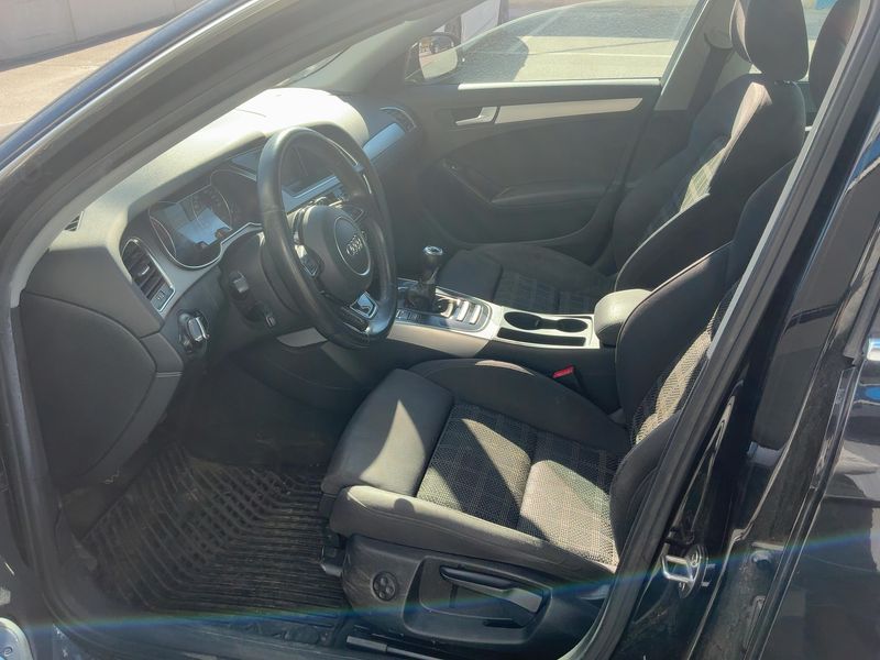 Audi A4 2.0 TDI 2012 – снимка 11