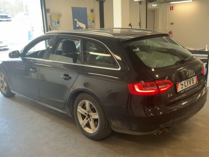 Audi A4 2.0 TDI 2012 – снимка 3