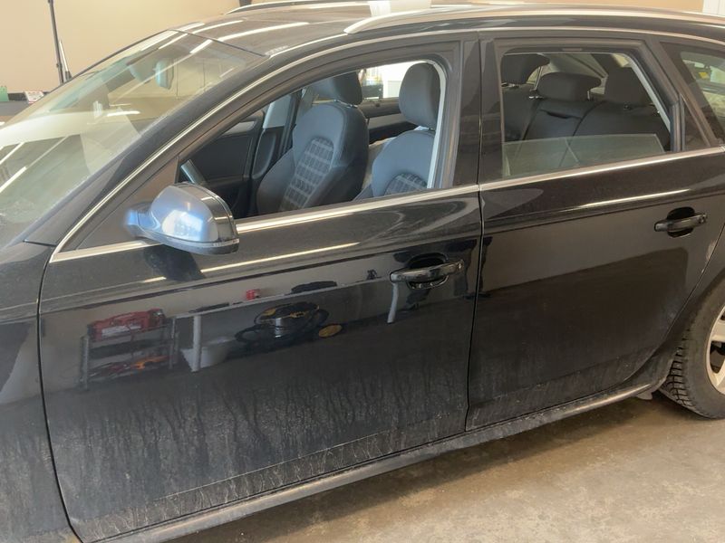 Audi A4 2.0 TDI 2012 – снимка 4