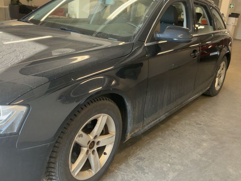 Audi A4 2.0 TDI 2012 – снимка 2
