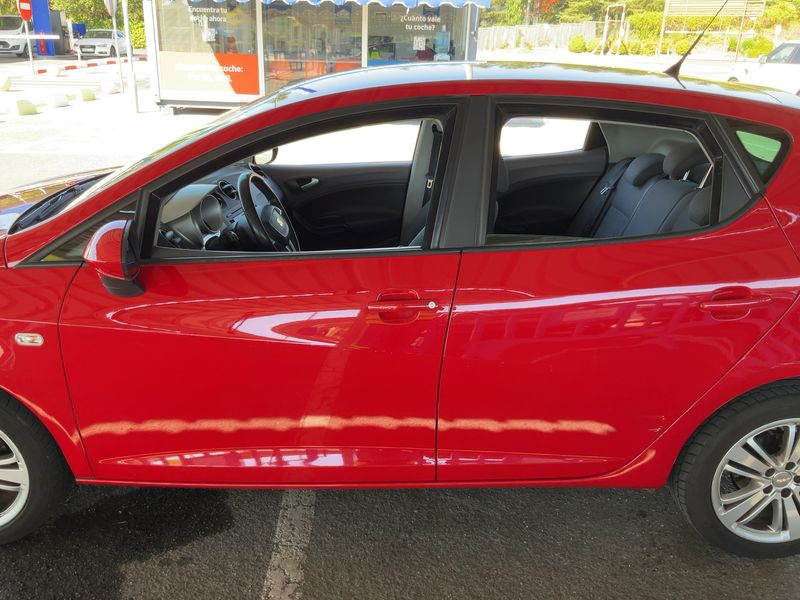 Seat Ibiza 1.6 TDI Good Stuff 2010 – снимка 4