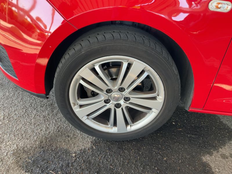 Seat Ibiza 1.6 TDI Good Stuff 2010 – снимка 3