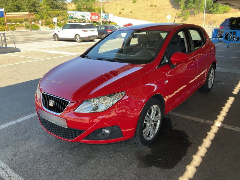Seat Ibiza 1.6 TDI Good Stuff 2010 – снимка 1