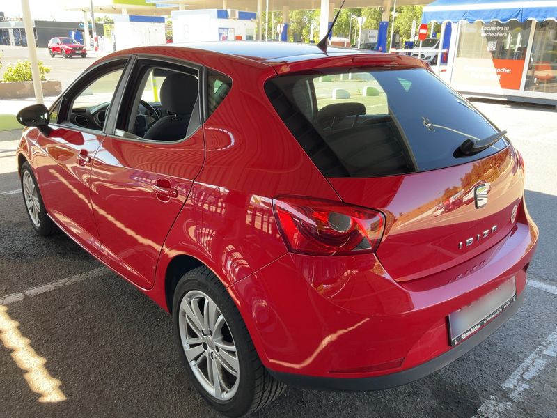 Seat Ibiza 1.6 TDI Good Stuff 2010 – снимка 6