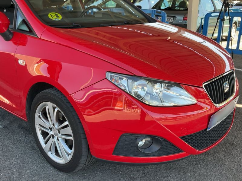 Seat Ibiza 1.6 TDI Good Stuff 2010 – снимка 12