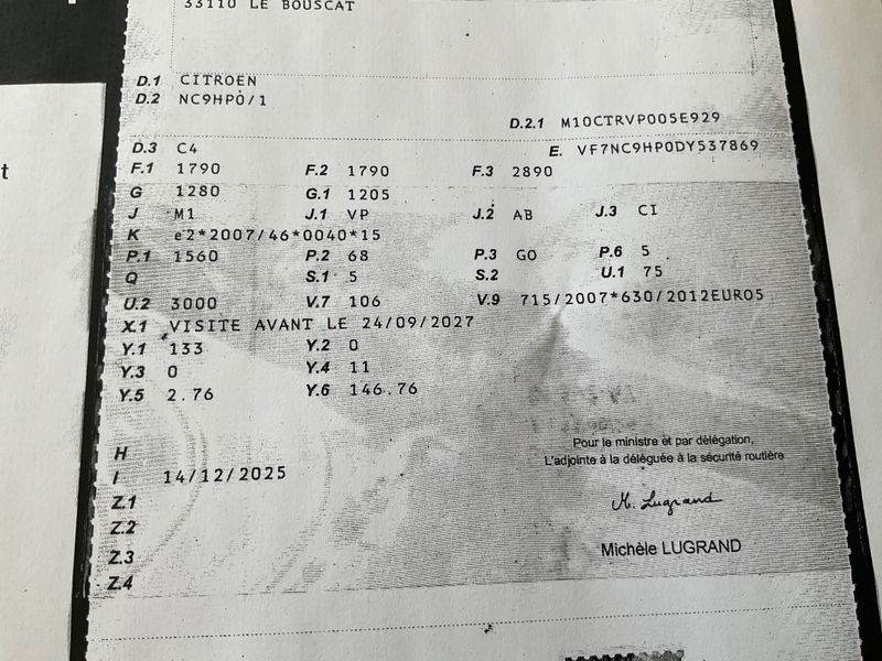 Citroen C4 1.6 HDi Business Class 2013 – снимка 5