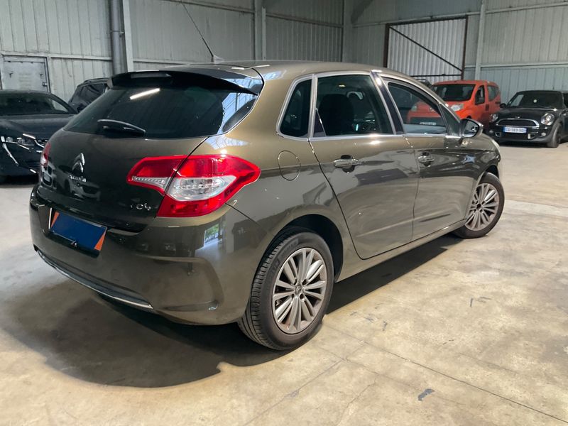 Citroen C4 1.6 HDi Business Class 2013 – снимка 2