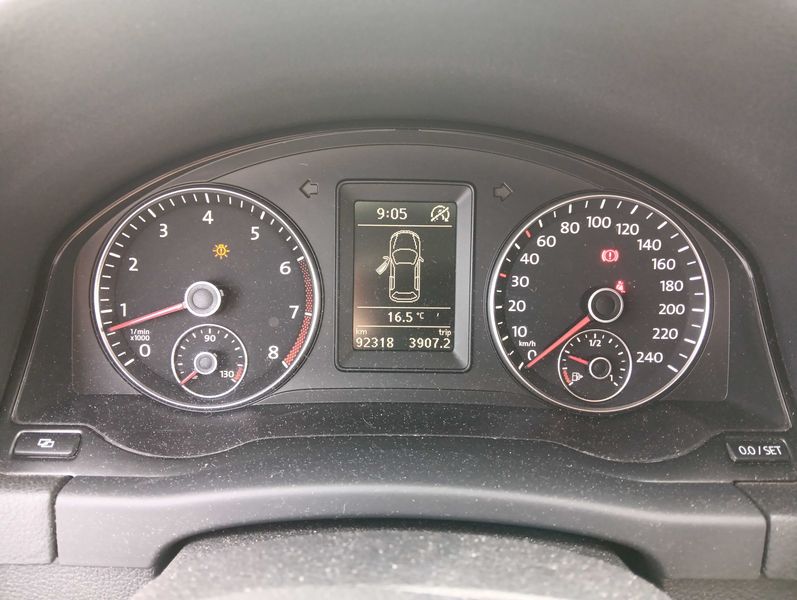 Volkswagen Golf VI Plus 1.2 TSI Trendline BlueMotion Tech 2010 – снимка 12