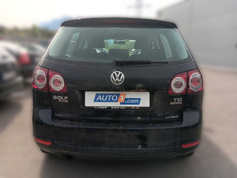 Volkswagen Golf VI Plus 1.2 TSI Trendline BlueMotion Tech 2010 – снимка 4