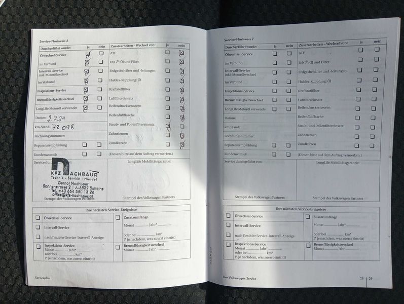 Volkswagen Golf VI Plus 1.2 TSI Trendline BlueMotion Tech 2010 – снимка 30