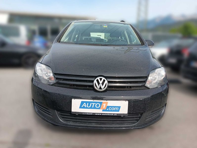 Volkswagen Golf VI Plus 1.2 TSI Trendline BlueMotion Tech 2010 – снимка на щета
