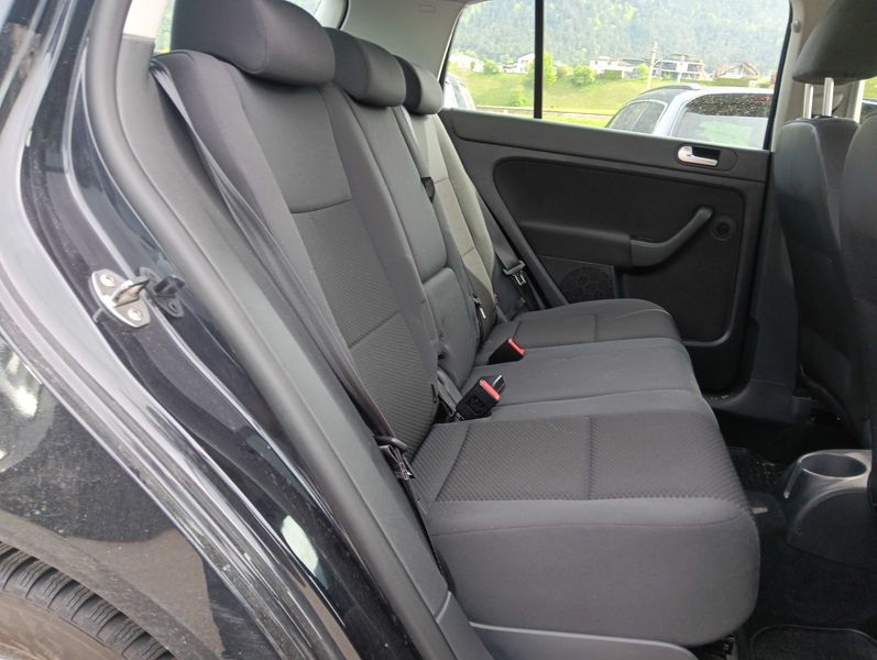 Volkswagen Golf VI Plus 1.2 TSI Trendline BlueMotion Tech 2010 – снимка 13