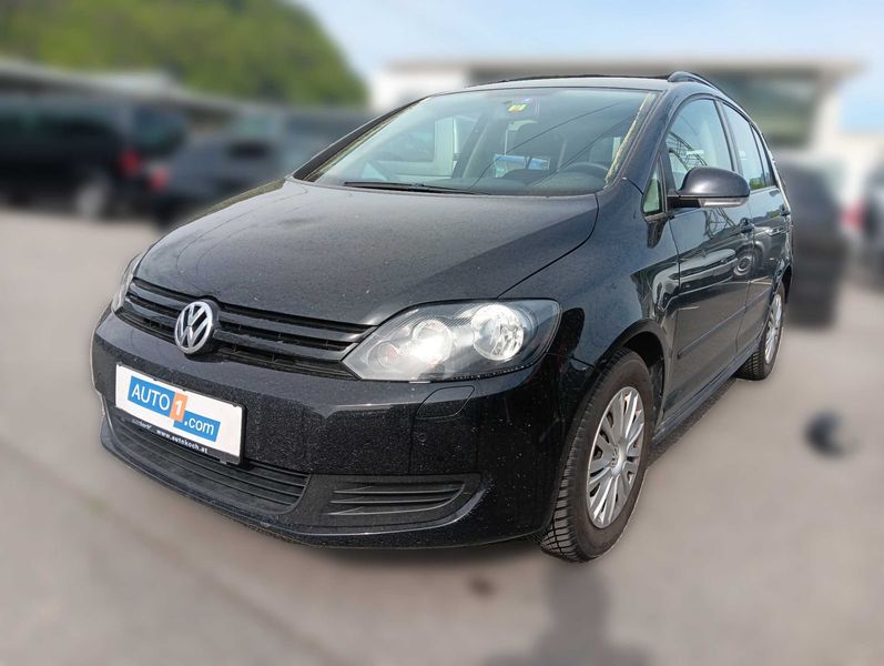 Volkswagen Golf VI Plus 1.2 TSI Trendline BlueMotion Tech 2010 – снимка на щета