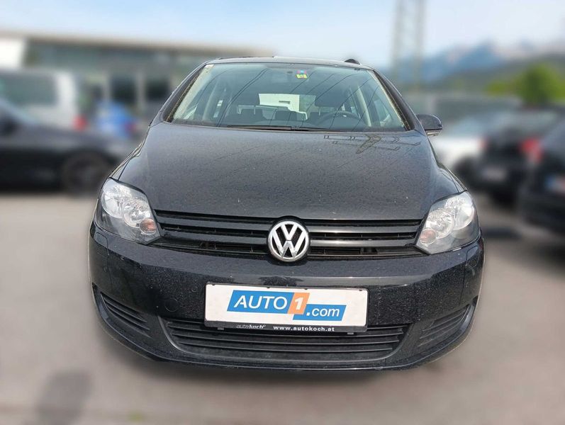 Volkswagen Golf VI Plus 1.2 TSI Trendline BlueMotion Tech 2010 – снимка 19