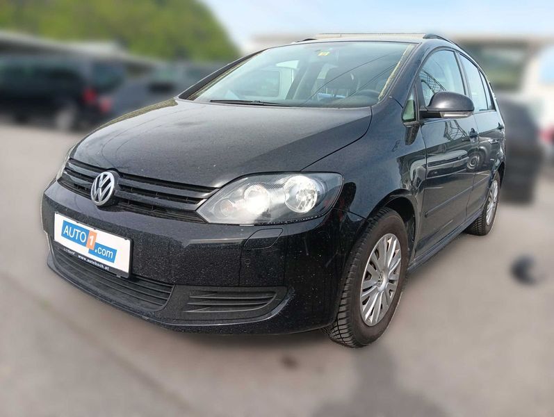 Volkswagen Golf VI Plus 1.2 TSI Trendline BlueMotion Tech 2010 – снимка 1