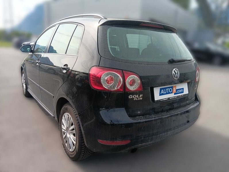Volkswagen Golf VI Plus 1.2 TSI Trendline BlueMotion Tech 2010 – снимка 15