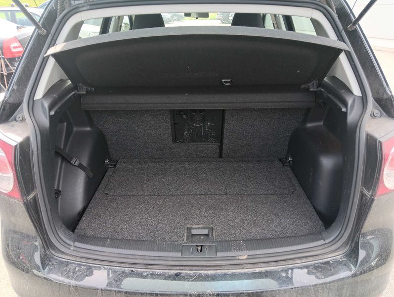 Volkswagen Golf VI Plus 1.2 TSI Trendline BlueMotion Tech 2010 – снимка 9