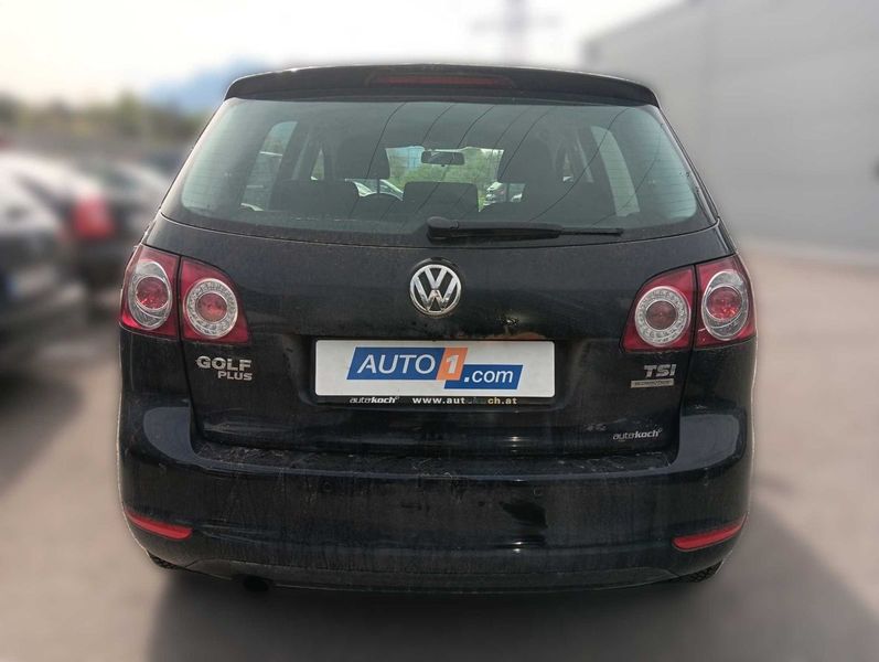 Volkswagen Golf VI Plus 1.2 TSI Trendline BlueMotion Tech 2010 – снимка 16