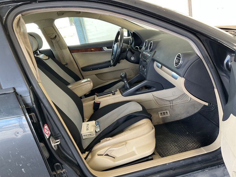 Audi A3 Sportback 2.0 TDI Ambiente 2004 – снимка 3