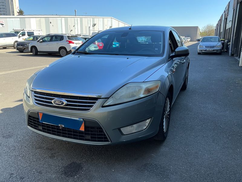 Ford Mondeo 2.0 TDCi Titanium 2008 – снимка 1