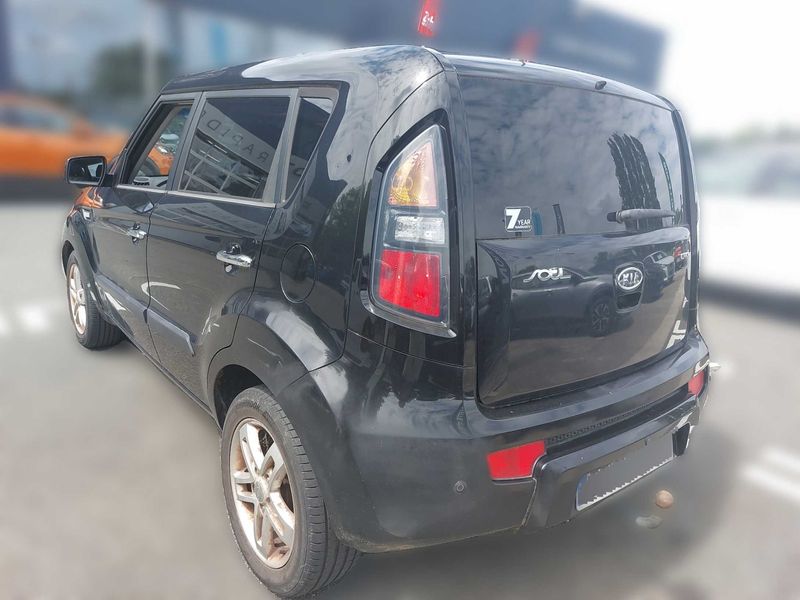 Kia Soul 1.6 Play 2011 – снимка 3
