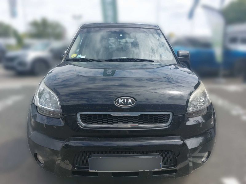 Kia Soul 1.6 Play 2011 – снимка 7