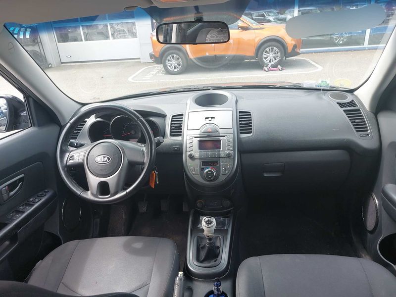 Kia Soul 1.6 Play 2011 – снимка 11