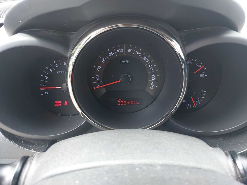 Kia Soul 1.6 Play 2011 – снимка 12