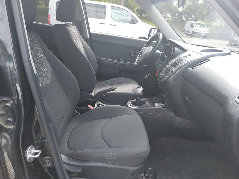 Kia Soul 1.6 Play 2011 – снимка 10