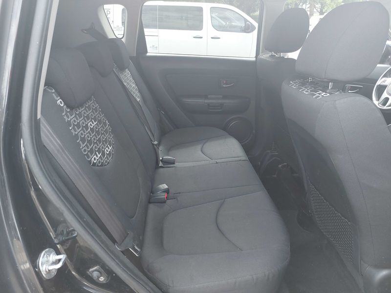 Kia Soul 1.6 Play 2011 – снимка 13