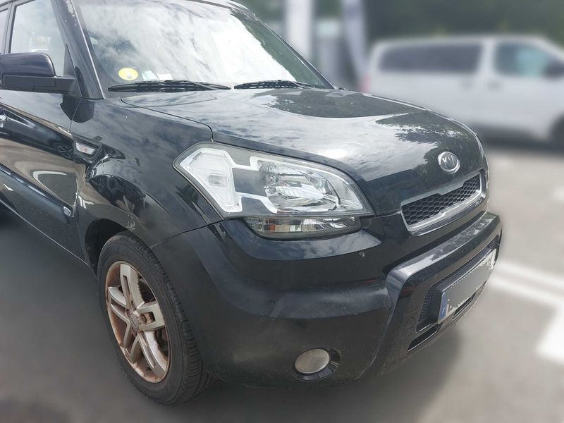 Kia Soul 1.6 Play 2011 – снимка 6