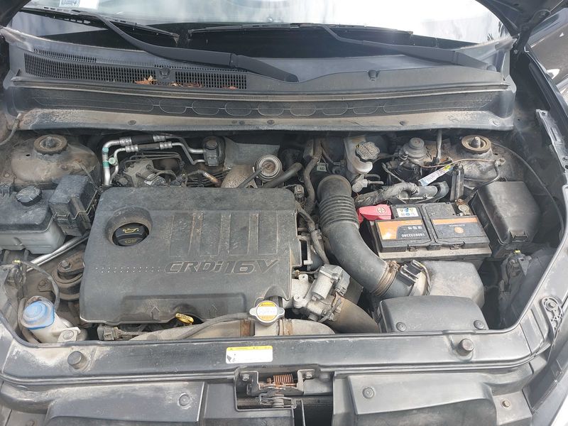 Kia Soul 1.6 Play 2011 – снимка 8