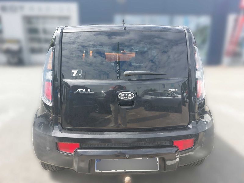 Kia Soul 1.6 Play 2011 – снимка 4