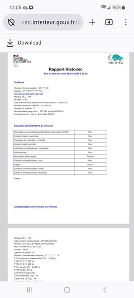 Kia Soul 1.6 Play 2011 – снимка 14