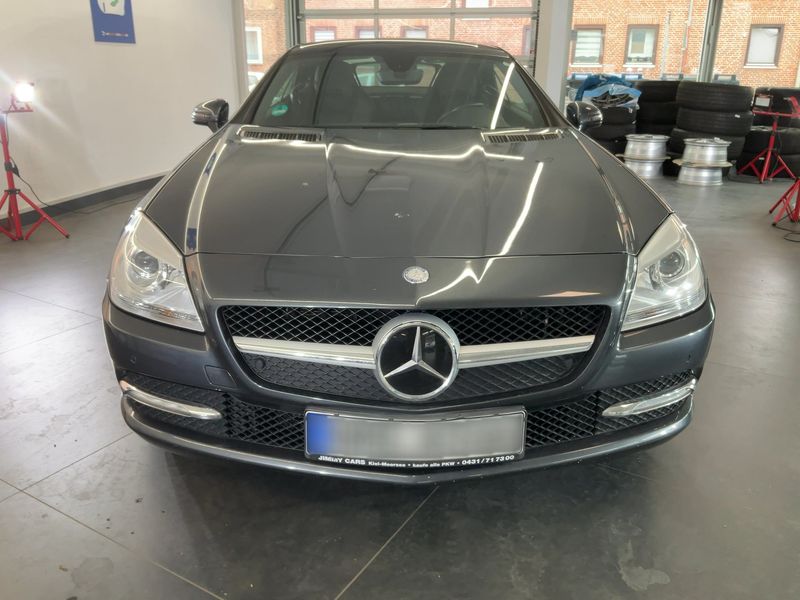 Mercedes-Benz SLK-Klasse SLK 200 BlueEfficiency 2011 – снимка 14