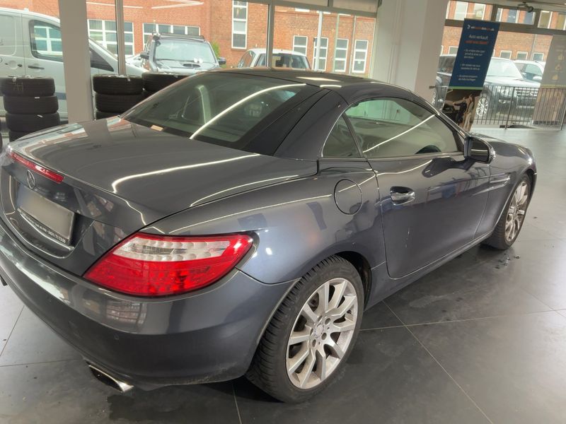 Mercedes-Benz SLK-Klasse SLK 200 BlueEfficiency 2011 – снимка 8