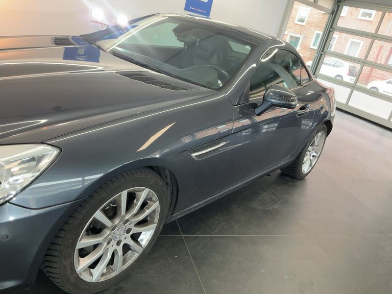Mercedes-Benz SLK-Klasse SLK 200 BlueEfficiency 2011 – снимка 2