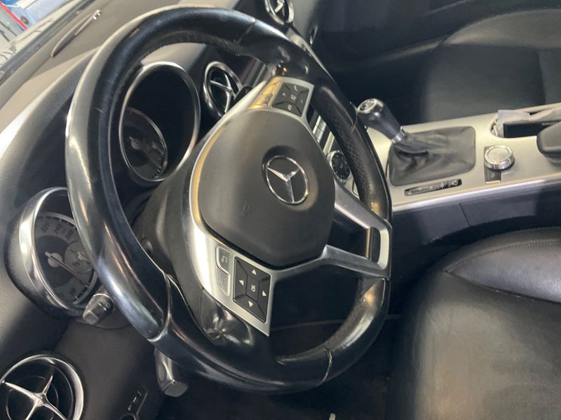 Mercedes-Benz SLK-Klasse SLK 200 BlueEfficiency 2011 – снимка 26