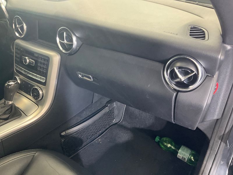 Mercedes-Benz SLK-Klasse SLK 200 BlueEfficiency 2011 – снимка 24