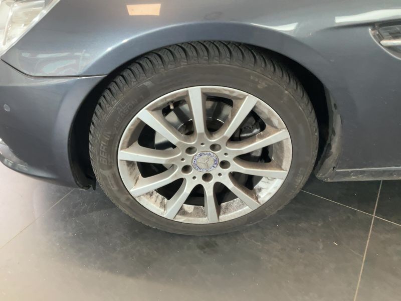 Mercedes-Benz SLK-Klasse SLK 200 BlueEfficiency 2011 – снимка 3
