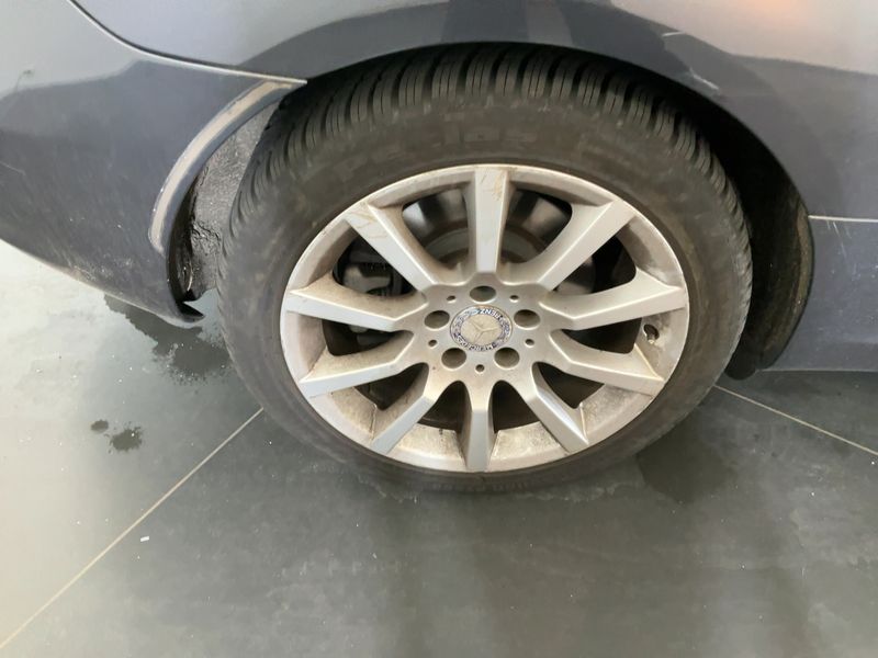 Mercedes-Benz SLK-Klasse SLK 200 BlueEfficiency 2011 – снимка 9
