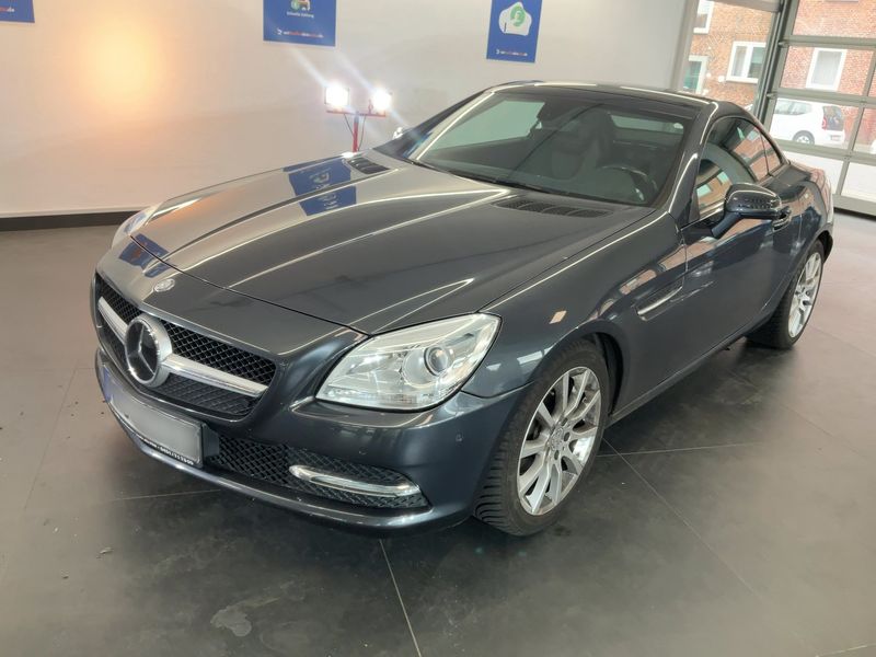 Mercedes-Benz SLK-Klasse SLK 200 BlueEfficiency 2011 – снимка 1