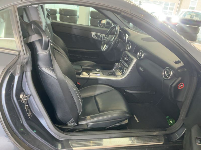 Mercedes-Benz SLK-Klasse SLK 200 BlueEfficiency 2011 – снимка 16