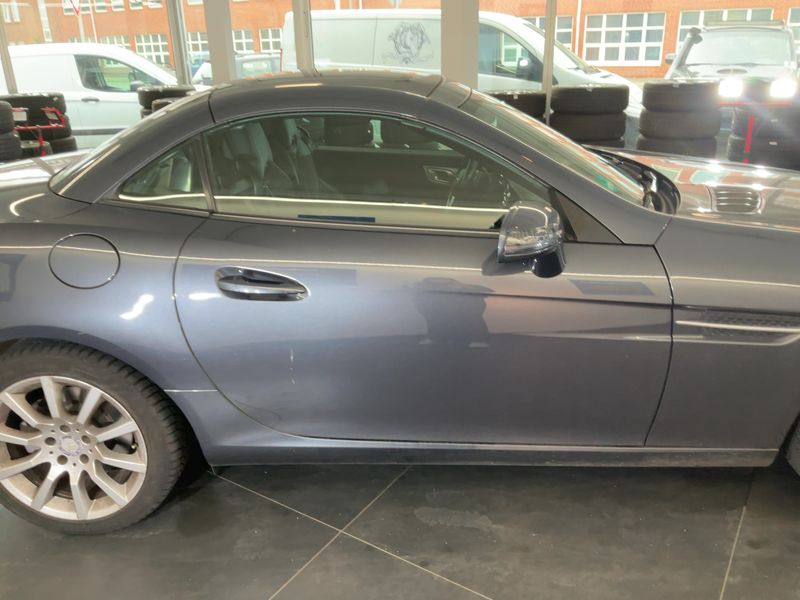 Mercedes-Benz SLK-Klasse SLK 200 BlueEfficiency 2011 – снимка 10