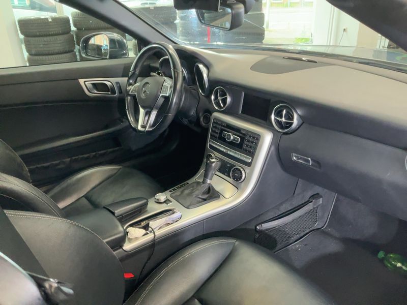 Mercedes-Benz SLK-Klasse SLK 200 BlueEfficiency 2011 – снимка 17