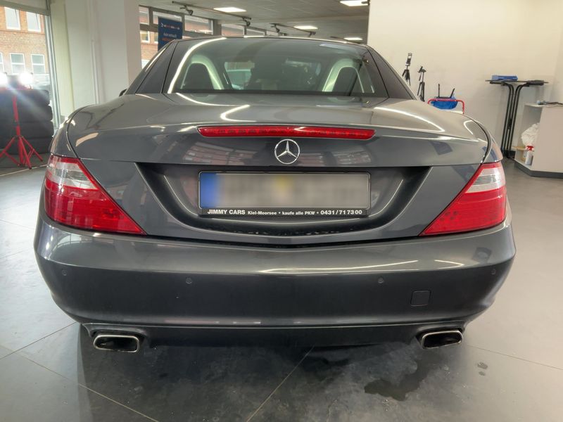 Mercedes-Benz SLK-Klasse SLK 200 BlueEfficiency 2011 – снимка 7