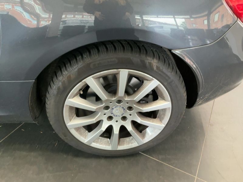 Mercedes-Benz SLK-Klasse SLK 200 BlueEfficiency 2011 – снимка 5