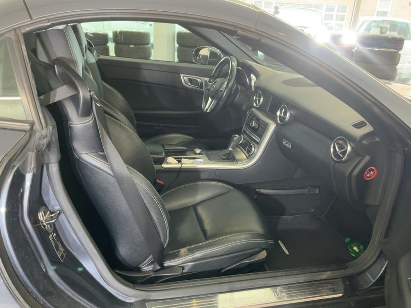 Mercedes-Benz SLK-Klasse SLK 200 BlueEfficiency 2011 – снимка 19