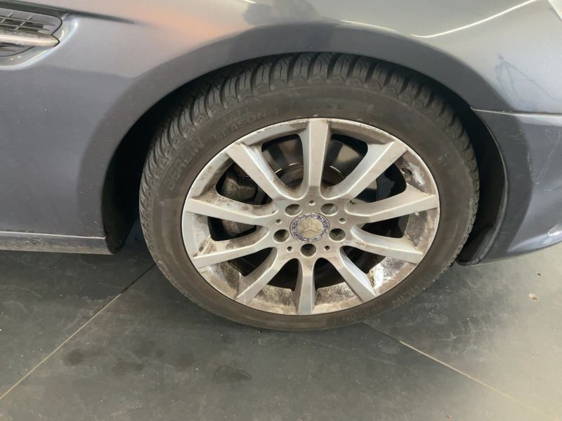 Mercedes-Benz SLK-Klasse SLK 200 BlueEfficiency 2011 – снимка 11
