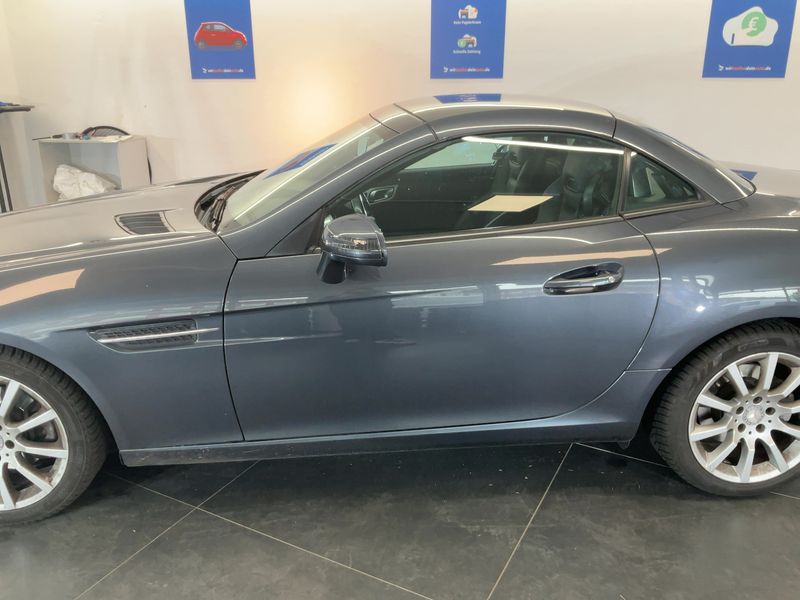 Mercedes-Benz SLK-Klasse SLK 200 BlueEfficiency 2011 – снимка 4
